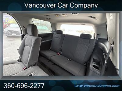 2014 GMC Acadia SLE-2! All Wheel Drive! 3rd Row! Low Miles!  Clean Title! Good Carfax History! Great Value! - Photo 15 - Vancouver, WA 98665