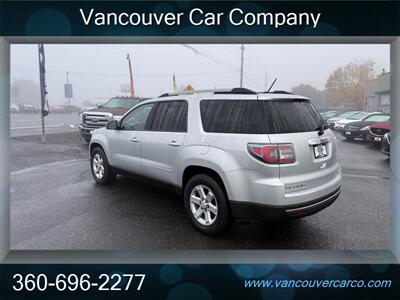 2014 GMC Acadia SLE-2! All Wheel Drive! 3rd Row! Low Miles!  Clean Title! Good Carfax History! Great Value! - Photo 4 - Vancouver, WA 98665