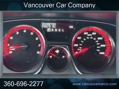 2014 GMC Acadia SLE-2! All Wheel Drive! 3rd Row! Low Miles!  Clean Title! Good Carfax History! Great Value! - Photo 19 - Vancouver, WA 98665