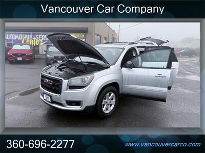 2014 GMC Acadia SLE-2! All Wheel Drive! 3rd Row! Low Miles!  Clean Title! Good Carfax History! Great Value! - Photo 34 - Vancouver, WA 98665