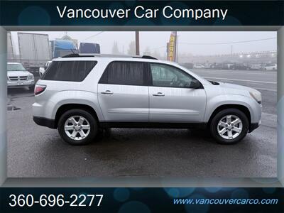 2014 GMC Acadia SLE-2! All Wheel Drive! 3rd Row! Low Miles!  Clean Title! Good Carfax History! Great Value! - Photo 7 - Vancouver, WA 98665