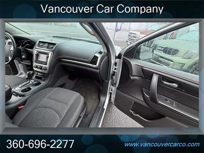 2014 GMC Acadia SLE-2! All Wheel Drive! 3rd Row! Low Miles!  Clean Title! Good Carfax History! Great Value! - Photo 18 - Vancouver, WA 98665