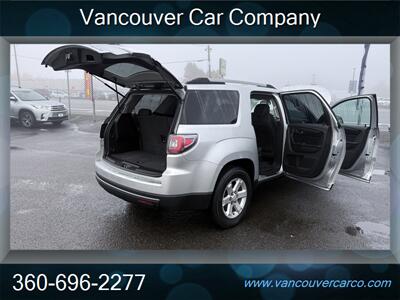 2014 GMC Acadia SLE-2! All Wheel Drive! 3rd Row! Low Miles!  Clean Title! Good Carfax History! Great Value! - Photo 32 - Vancouver, WA 98665