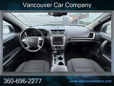 2014 GMC Acadia SLE-2! All Wheel Drive! 3rd Row! Low Miles!  Clean Title! Good Carfax History! Great Value! - Photo 23 - Vancouver, WA 98665