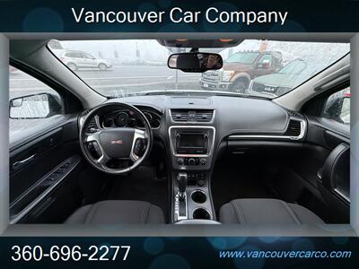 2014 GMC Acadia SLE-2! All Wheel Drive! 3rd Row! Low Miles!  Clean Title! Good Carfax History! Great Value! - Photo 29 - Vancouver, WA 98665