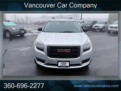 2014 GMC Acadia SLE-2! All Wheel Drive! 3rd Row! Low Miles!  Clean Title! Good Carfax History! Great Value! - Photo 9 - Vancouver, WA 98665