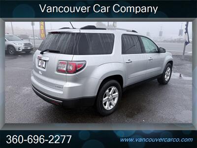 2014 GMC Acadia SLE-2! All Wheel Drive! 3rd Row! Low Miles!  Clean Title! Good Carfax History! Great Value! - Photo 6 - Vancouver, WA 98665