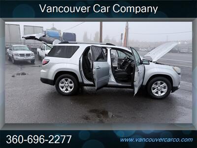 2014 GMC Acadia SLE-2! All Wheel Drive! 3rd Row! Low Miles!  Clean Title! Good Carfax History! Great Value! - Photo 12 - Vancouver, WA 98665