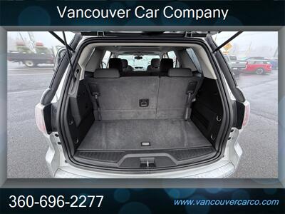 2014 GMC Acadia SLE-2! All Wheel Drive! 3rd Row! Low Miles!  Clean Title! Good Carfax History! Great Value! - Photo 25 - Vancouver, WA 98665