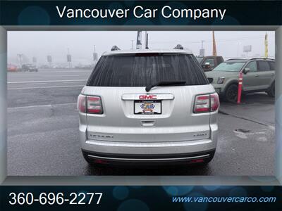 2014 GMC Acadia SLE-2! All Wheel Drive! 3rd Row! Low Miles!  Clean Title! Good Carfax History! Great Value! - Photo 5 - Vancouver, WA 98665