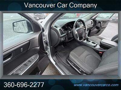 2014 GMC Acadia SLE-2! All Wheel Drive! 3rd Row! Low Miles!  Clean Title! Good Carfax History! Great Value! - Photo 13 - Vancouver, WA 98665