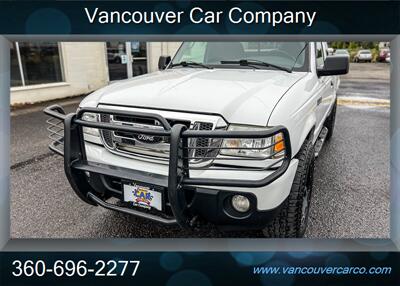 2008 Ford Ranger 4dr Super Cab 4x4 XLT! Local Truck! Low Miles!  Clean Title! Strong Carfax History! Impressive! - Photo 36 - Vancouver, WA 98665