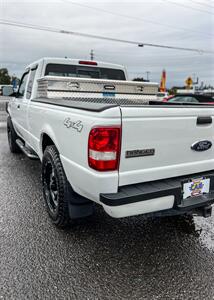 2008 Ford Ranger 4dr Super Cab 4x4 XLT! Local Truck! Low Miles!  Clean Title! Strong Carfax History! Impressive! - Photo 26 - Vancouver, WA 98665