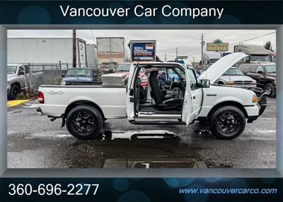 2008 Ford Ranger 4dr Super Cab 4x4 XLT! Local Truck! Low Miles!  Clean Title! Strong Carfax History! Impressive! - Photo 11 - Vancouver, WA 98665