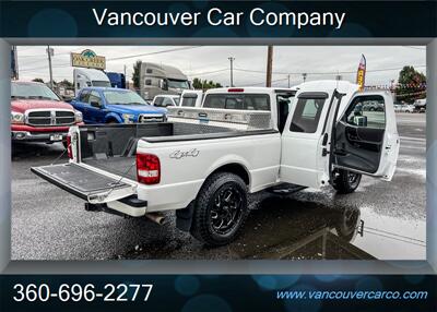 2008 Ford Ranger 4dr Super Cab 4x4 XLT! Local Truck! Low Miles!  Clean Title! Strong Carfax History! Impressive! - Photo 20 - Vancouver, WA 98665