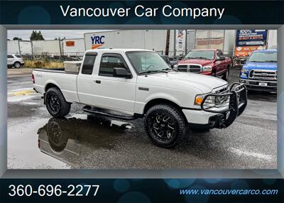 2008 Ford Ranger 4dr Super Cab 4x4 XLT! Local Truck! Low Miles!  Clean Title! Strong Carfax History! Impressive! - Photo 8 - Vancouver, WA 98665