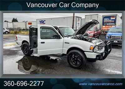 2008 Ford Ranger 4dr Super Cab 4x4 XLT! Local Truck! Low Miles!  Clean Title! Strong Carfax History! Impressive! - Photo 23 - Vancouver, WA 98665