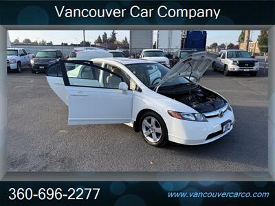 2008 Honda Civic EX  Good Carfax! Great Value! - Photo 30 - Vancouver, WA 98665