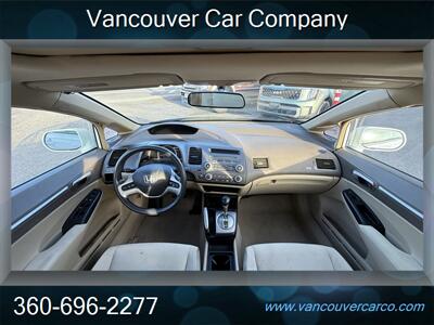 2008 Honda Civic EX  Good Carfax! Great Value! - Photo 25 - Vancouver, WA 98665