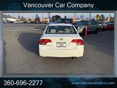 2008 Honda Civic EX  Good Carfax! Great Value! - Photo 5 - Vancouver, WA 98665