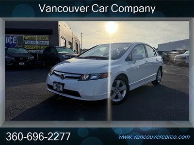 2008 Honda Civic EX  Good Carfax! Great Value! - Photo 37 - Vancouver, WA 98665