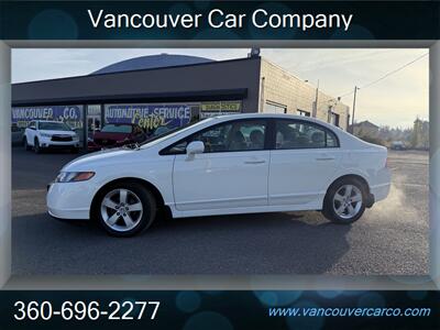 2008 Honda Civic EX  Good Carfax! Great Value! - Photo 2 - Vancouver, WA 98665