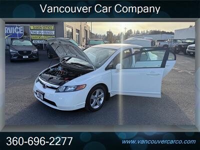 2008 Honda Civic EX  Good Carfax! Great Value! - Photo 31 - Vancouver, WA 98665