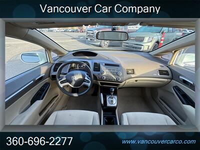 2008 Honda Civic EX  Good Carfax! Great Value! - Photo 19 - Vancouver, WA 98665