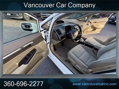 2008 Honda Civic EX  Good Carfax! Great Value! - Photo 13 - Vancouver, WA 98665