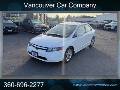 2008 Honda Civic EX  Good Carfax! Great Value! - Photo 3 - Vancouver, WA 98665