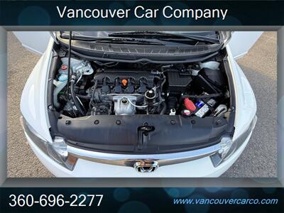 2008 Honda Civic EX  Good Carfax! Great Value! - Photo 10 - Vancouver, WA 98665