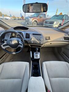 2008 Honda Civic EX  Good Carfax! Great Value! - Photo 20 - Vancouver, WA 98665