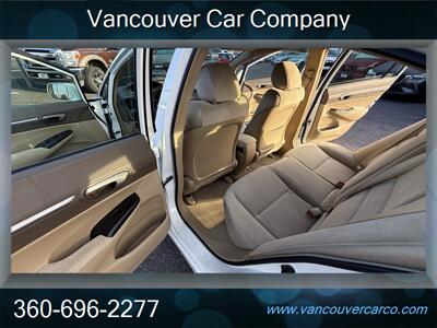 2008 Honda Civic EX  Good Carfax! Great Value! - Photo 14 - Vancouver, WA 98665