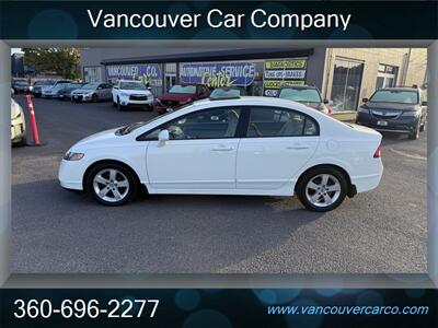 2008 Honda Civic EX  Good Carfax! Great Value! - Photo 1 - Vancouver, WA 98665