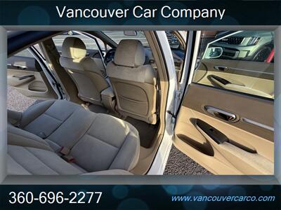 2008 Honda Civic EX  Good Carfax! Great Value! - Photo 15 - Vancouver, WA 98665