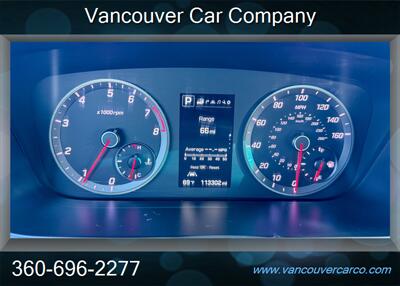 2015 Hyundai SONATA Sport 2.0T! 1 Owner! Leather! Moonroof!  Clean Title! Good Carfax! Great Value! - Photo 20 - Vancouver, WA 98665