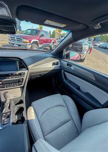 2015 Hyundai SONATA Sport 2.0T! 1 Owner! Leather! Moonroof!  Clean Title! Good Carfax! Great Value! - Photo 19 - Vancouver, WA 98665