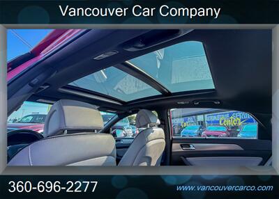 2015 Hyundai SONATA Sport 2.0T! 1 Owner! Leather! Moonroof!  Clean Title! Good Carfax! Great Value! - Photo 23 - Vancouver, WA 98665