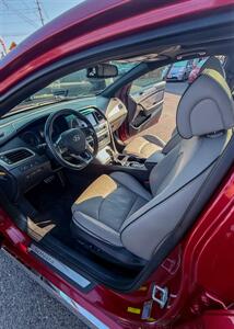 2015 Hyundai SONATA Sport 2.0T! 1 Owner! Leather! Moonroof!  Clean Title! Good Carfax! Great Value! - Photo 30 - Vancouver, WA 98665