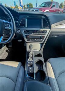2015 Hyundai SONATA Sport 2.0T! 1 Owner! Leather! Moonroof!  Clean Title! Good Carfax! Great Value! - Photo 27 - Vancouver, WA 98665