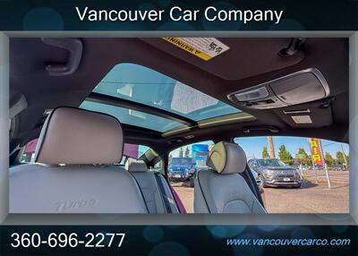 2015 Hyundai SONATA Sport 2.0T! 1 Owner! Leather! Moonroof!  Clean Title! Good Carfax! Great Value! - Photo 28 - Vancouver, WA 98665