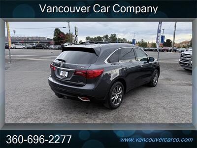 2016 Acura MDX SH-AWD w/Tech! Clean Title! Low Miles! 3rd Row!  Locally Owned! Strong Service Records! Impressive! - Photo 5 - Vancouver, WA 98665