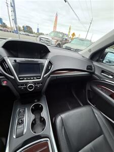 2016 Acura MDX SH-AWD w/Tech! Clean Title! Low Miles! 3rd Row!  Locally Owned! Strong Service Records! Impressive! - Photo 31 - Vancouver, WA 98665