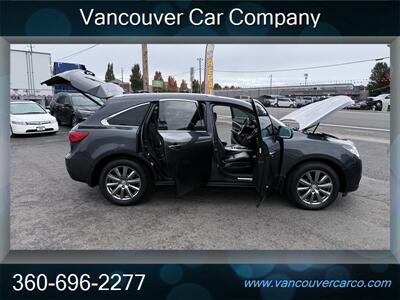 2016 Acura MDX SH-AWD w/Tech! Clean Title! Low Miles! 3rd Row!  Locally Owned! Strong Service Records! Impressive! - Photo 29 - Vancouver, WA 98665