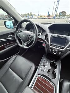 2016 Acura MDX SH-AWD w/Tech! Clean Title! Low Miles! 3rd Row!  Locally Owned! Strong Service Records! Impressive! - Photo 30 - Vancouver, WA 98665