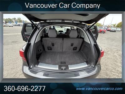 2016 Acura MDX SH-AWD w/Tech! Clean Title! Low Miles! 3rd Row!  Locally Owned! Strong Service Records! Impressive! - Photo 15 - Vancouver, WA 98665