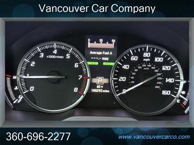 2016 Acura MDX SH-AWD w/Tech! Clean Title! Low Miles! 3rd Row!  Locally Owned! Strong Service Records! Impressive! - Photo 21 - Vancouver, WA 98665