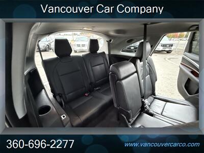 2016 Acura MDX SH-AWD w/Tech! Clean Title! Low Miles! 3rd Row!  Locally Owned! Strong Service Records! Impressive! - Photo 18 - Vancouver, WA 98665