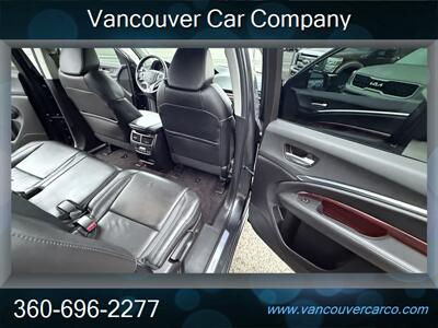 2016 Acura MDX SH-AWD w/Tech! Clean Title! Low Miles! 3rd Row!  Locally Owned! Strong Service Records! Impressive! - Photo 17 - Vancouver, WA 98665