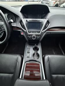2016 Acura MDX SH-AWD w/Tech! Clean Title! Low Miles! 3rd Row!  Locally Owned! Strong Service Records! Impressive! - Photo 32 - Vancouver, WA 98665